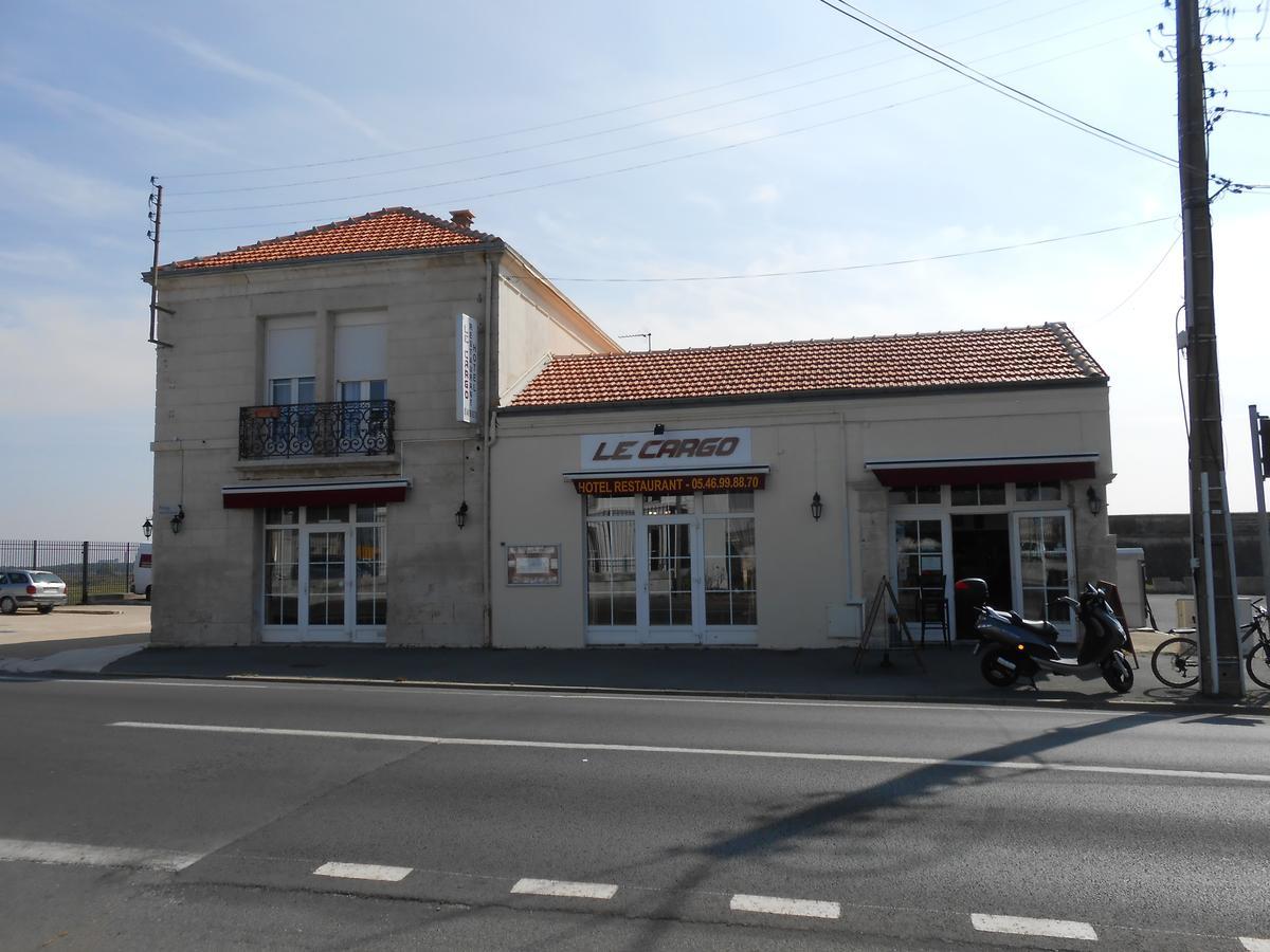 Hotel Le Cargo Rochefort  Esterno foto